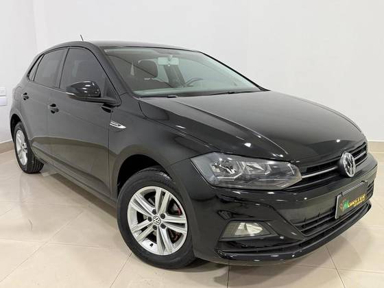 VOLKSWAGEN POLO 1.0 200 TSI COMFORTLINE AUTOMÁTICO VOLKSWAGEN POLO 1.0 200 TSI COMFORTLINE AUTOMÁTICO